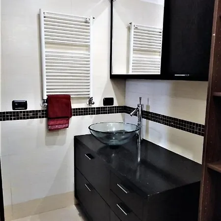 Graziano Apartment *
